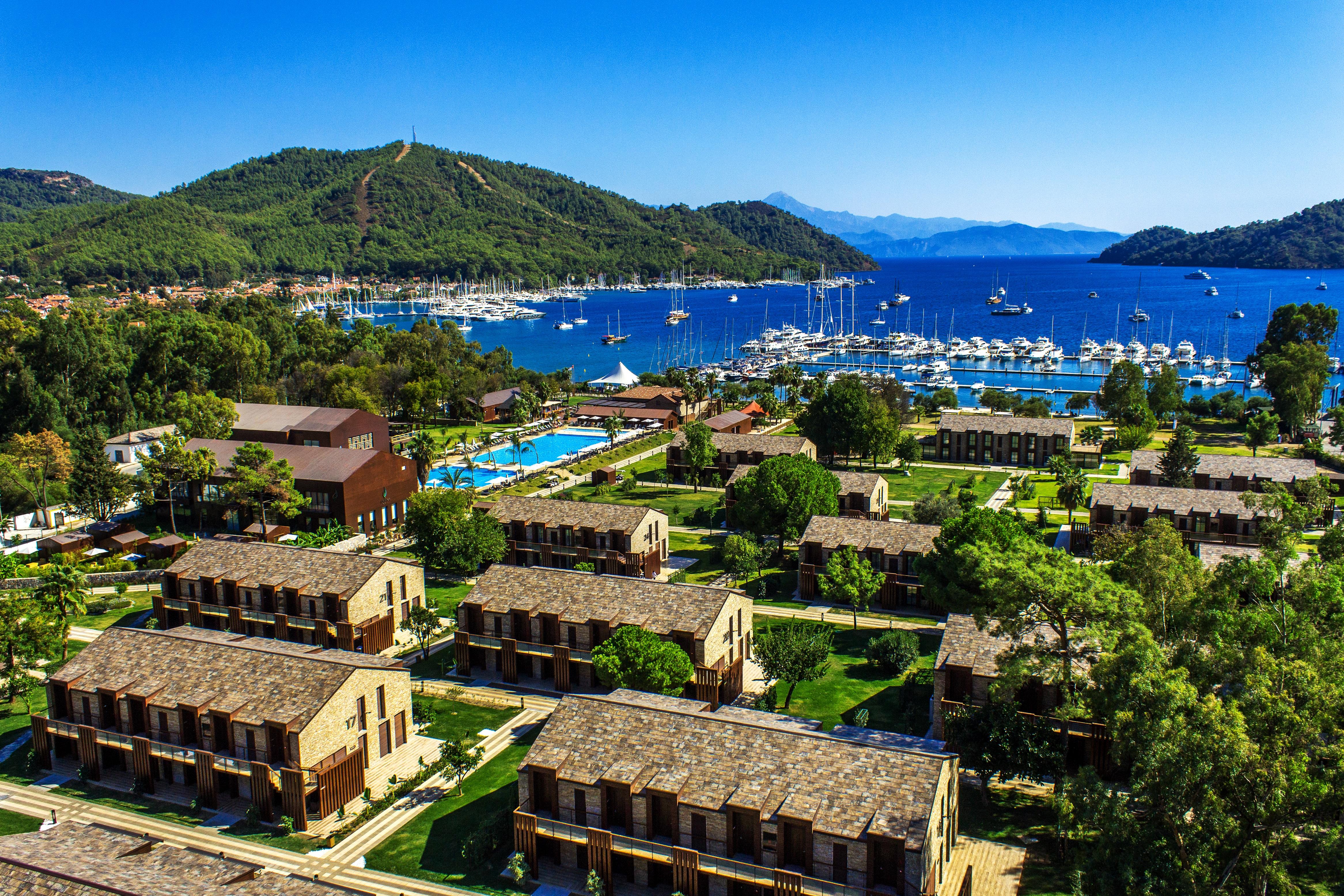 Rixos Premium Goecek - Adult Only Hotell Exteriör bild
