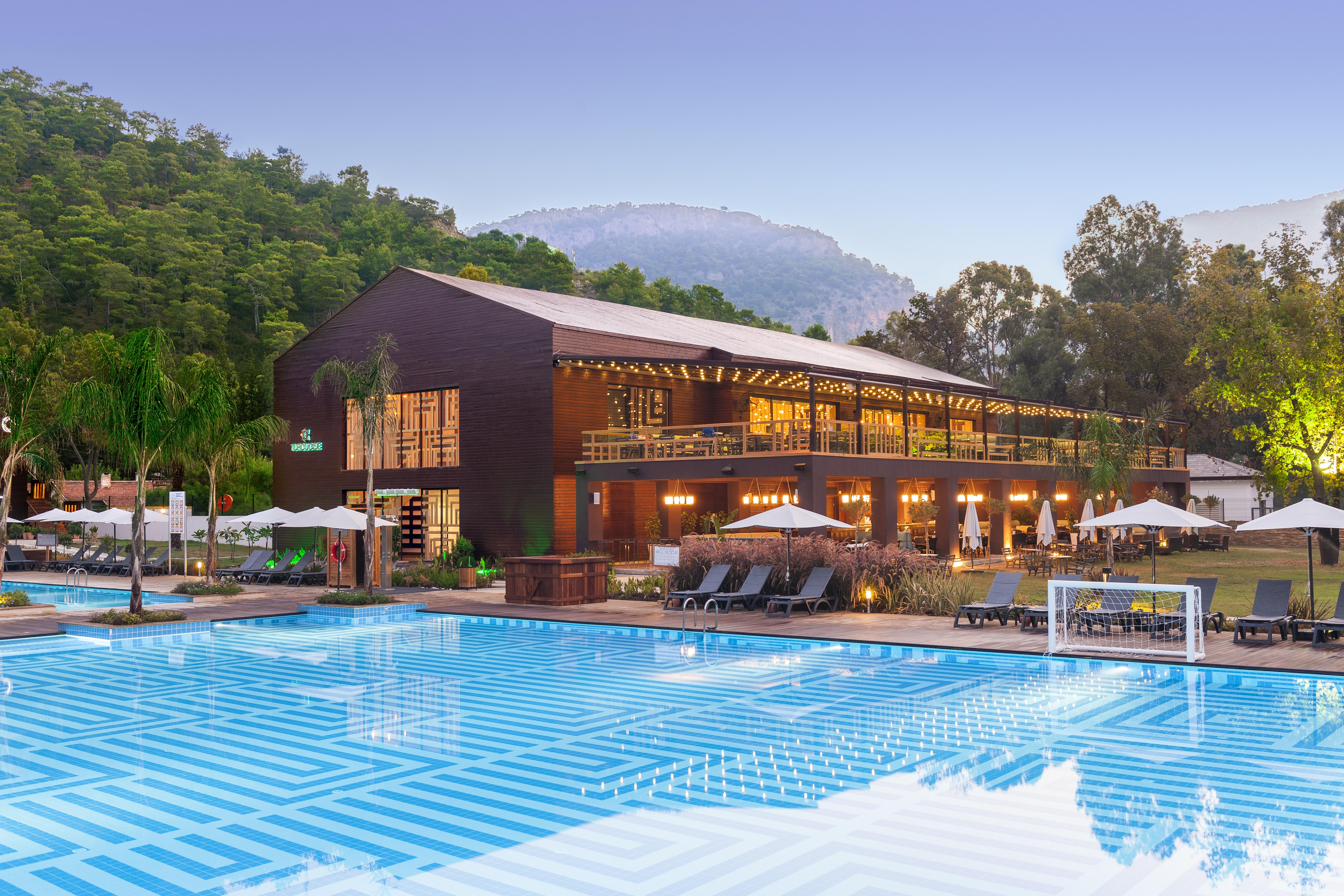 Rixos Premium Goecek - Adult Only Hotell Exteriör bild