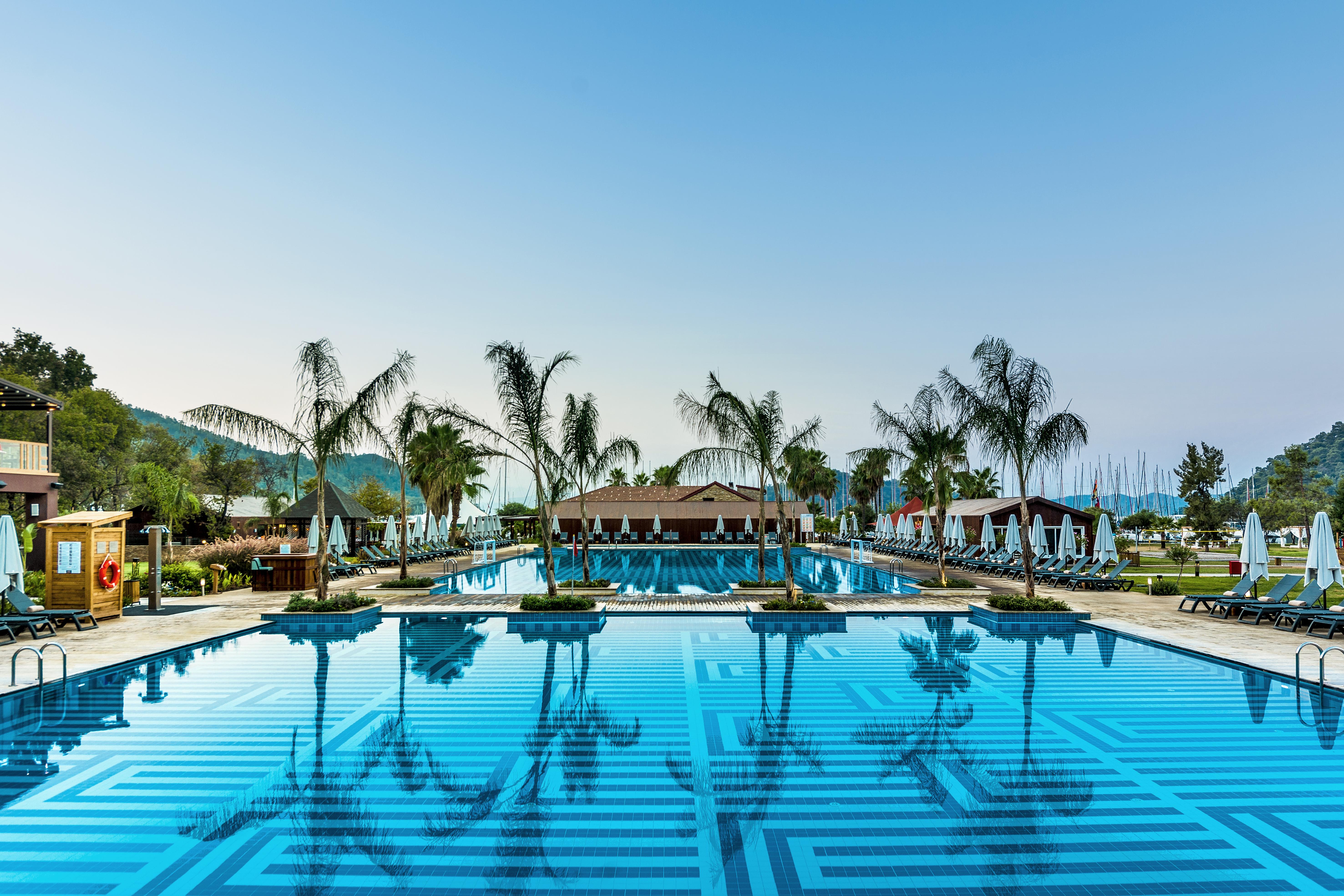 Rixos Premium Goecek - Adult Only Hotell Exteriör bild