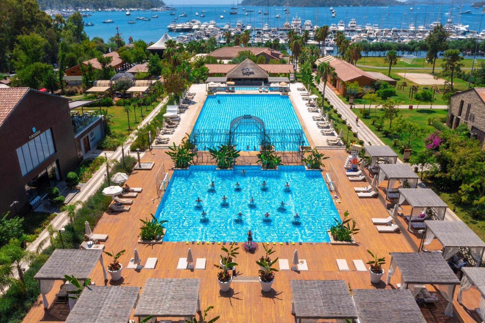 Rixos Premium Goecek - Adult Only Hotell Exteriör bild