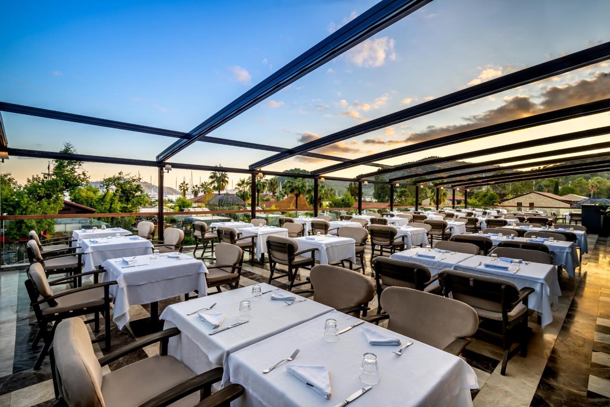 Rixos Premium Goecek - Adult Only Hotell Exteriör bild
