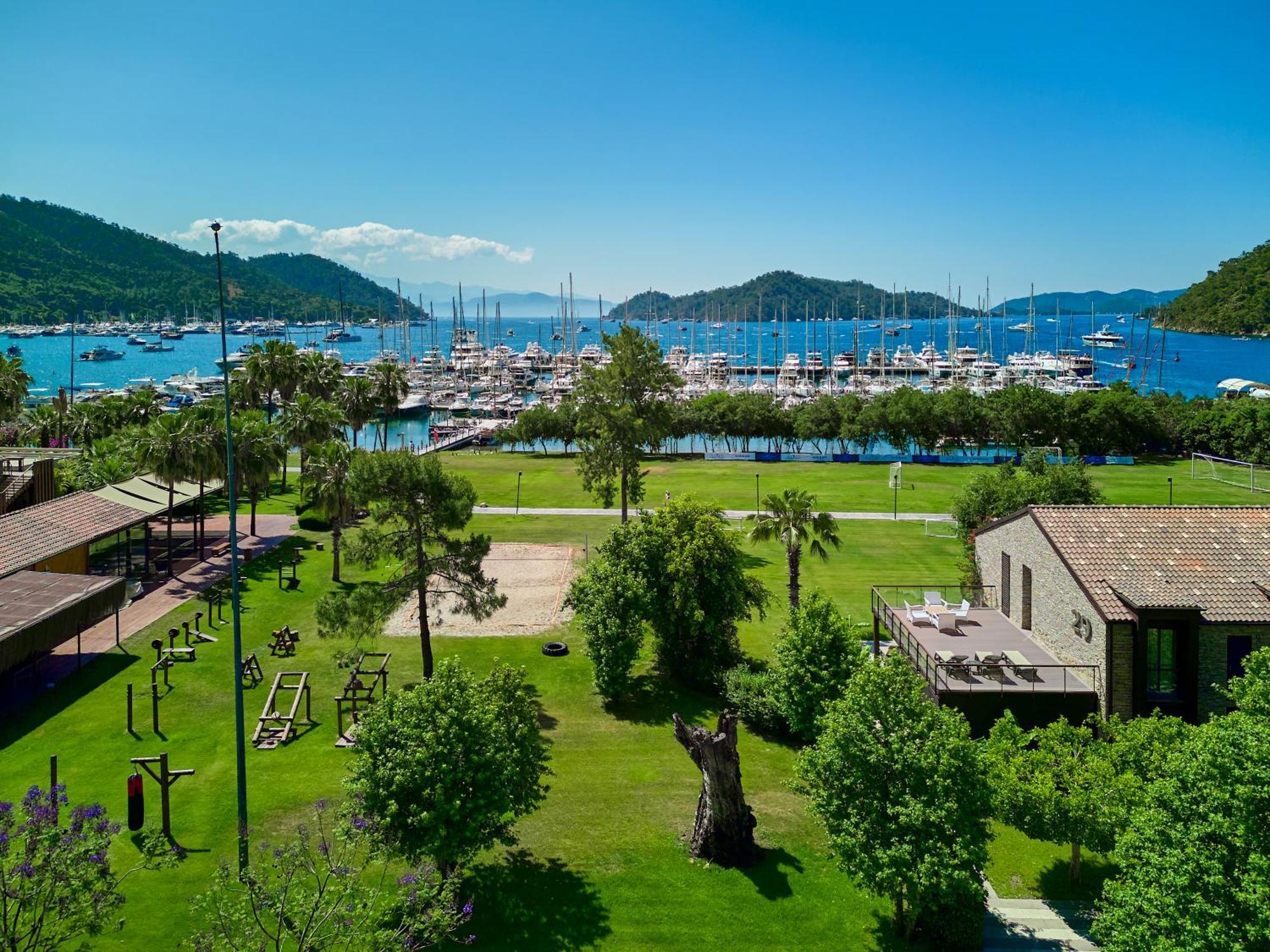 Rixos Premium Goecek - Adult Only Hotell Exteriör bild